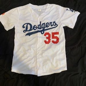 Dodgers Bellinger Jersey